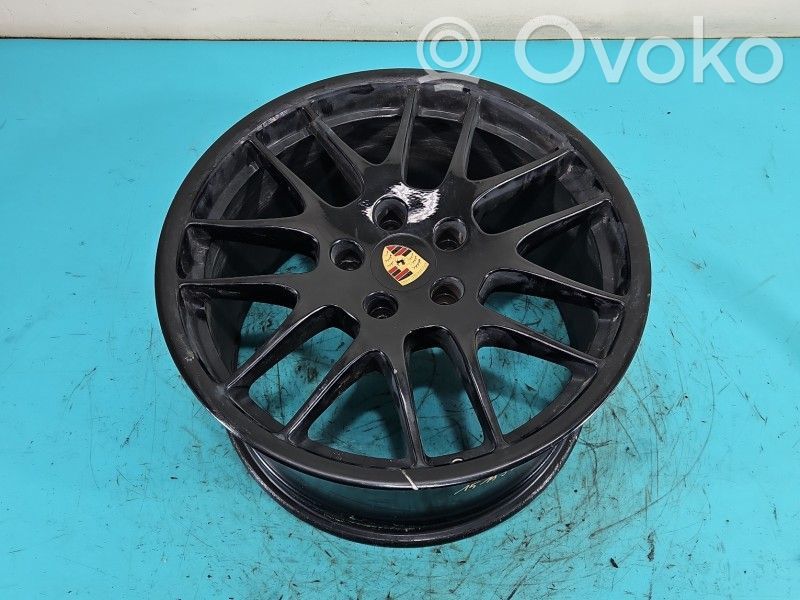 Porsche Panamera (970) Felgi aluminiowe R20 