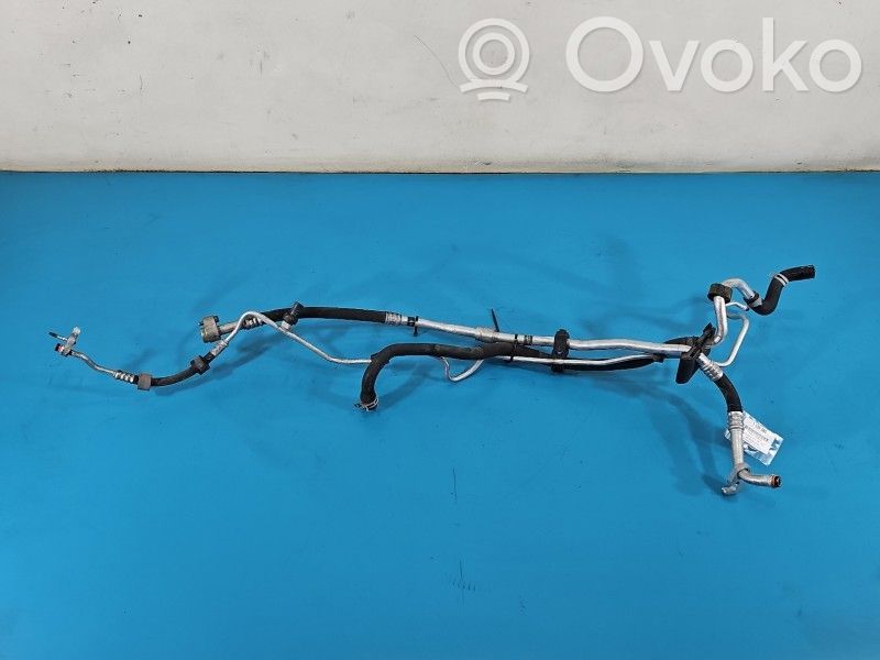 Mercedes-Benz ML W164 Tubo flessibile aria condizionata (A/C)