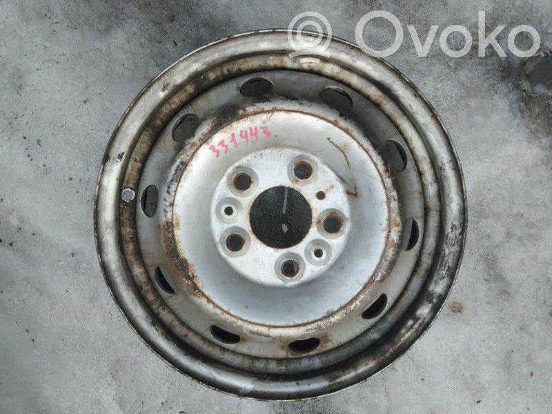 Fiat Ducato Jantă tablă R15 