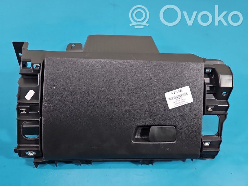 Renault Trafic III (X82) Vano portaoggetti 