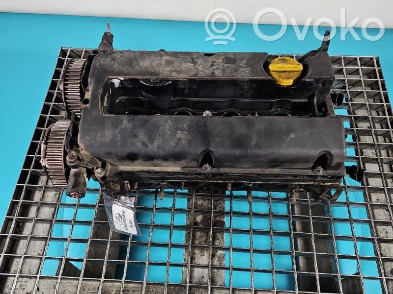 Opel Zafira B Engine head 