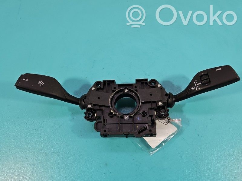 BMW 5 G30 G31 G38 Interruttore fari e tergicristallo 