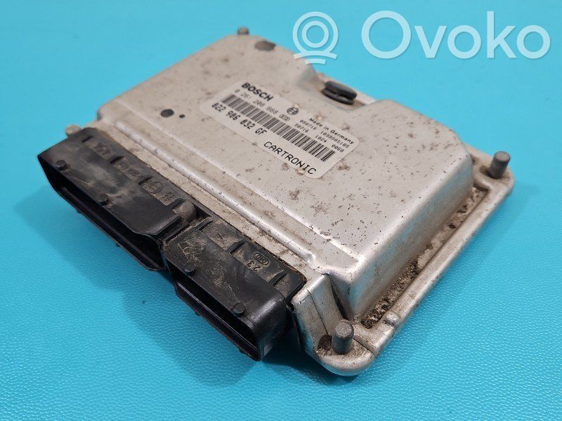 Porsche Cayenne (9PA) Engine control unit/module ECU 
