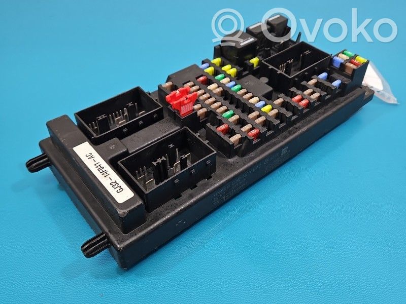 Land Rover Evoque I Fuse box set 