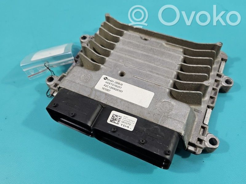 Gearbox control unit/module   954412BBJ0,IMPRK1557844,DE14EE0K16T0