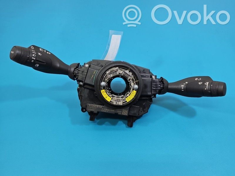 Volvo S90, V90 Interruttore fari e tergicristallo