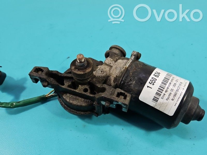 Hyundai i20 (PB PBT) Motor ștergător 