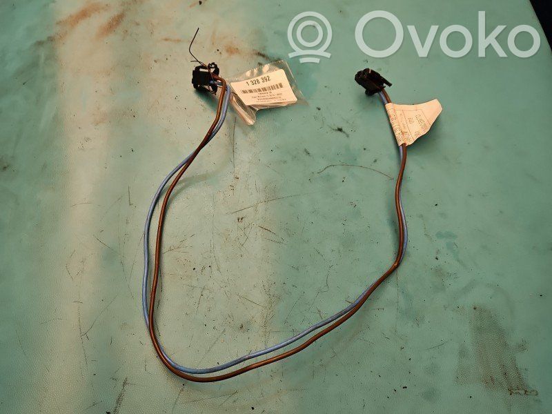 Opel Movano B Altro tipo di cablaggio 