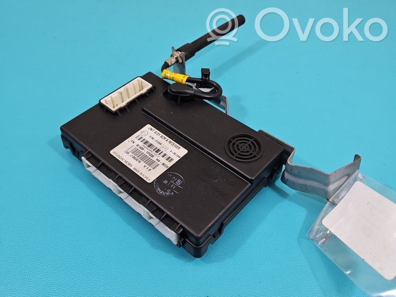 KIA Venga Module de contrôle carrosserie centrale 