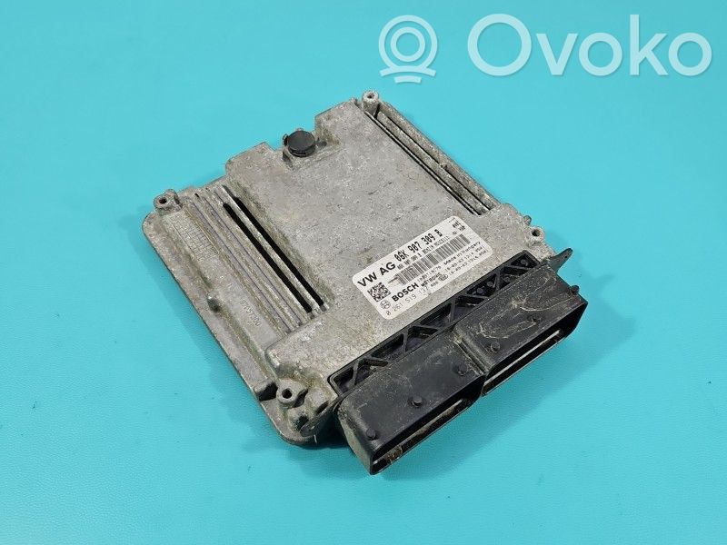 Skoda Octavia Mk3 (5E) Engine control unit/module ECU 