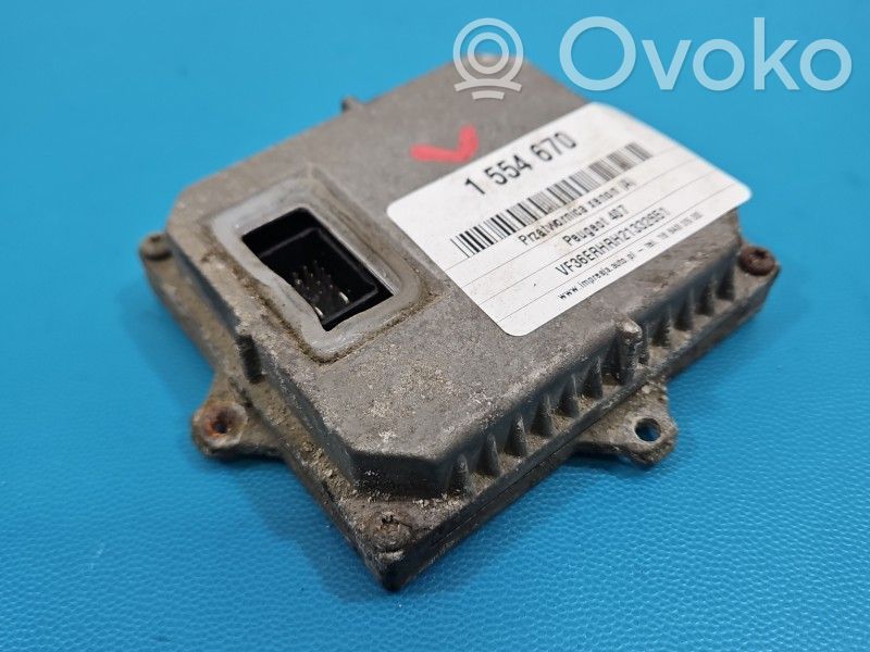 Peugeot 407 Modul balast far Xenon 