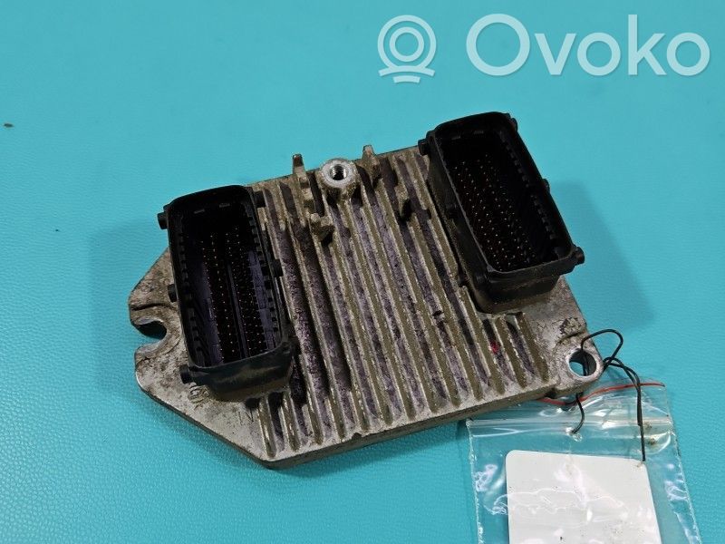 Opel Vectra C Engine control unit/module ECU 