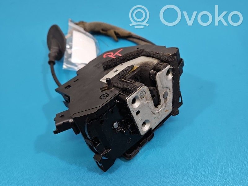 Renault Clio IV Încuietoare ușă spate 