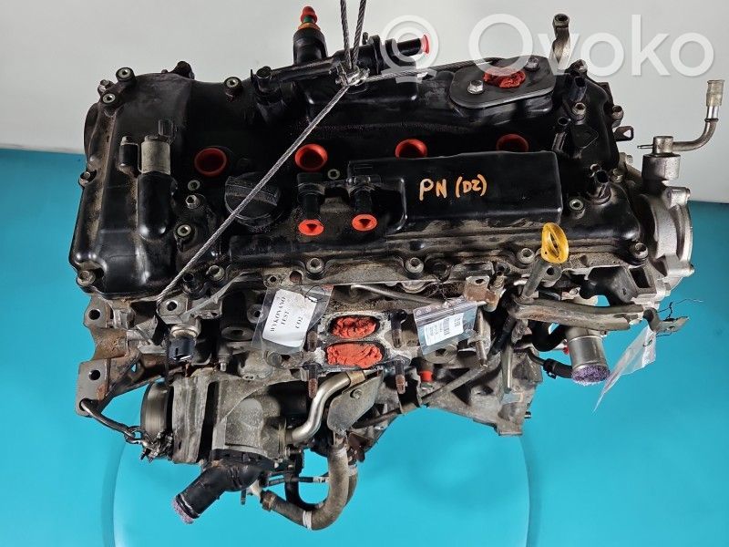 Lexus NX Engine 