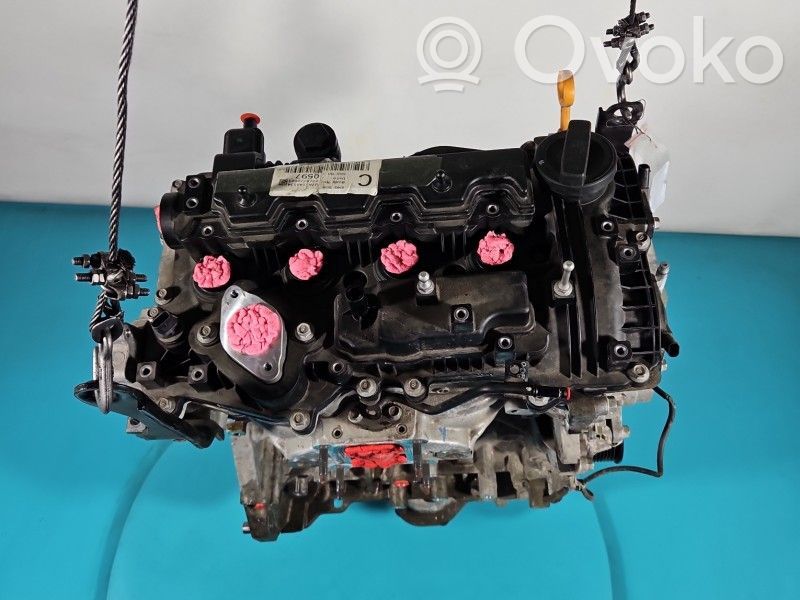 KIA Ceed Motore 