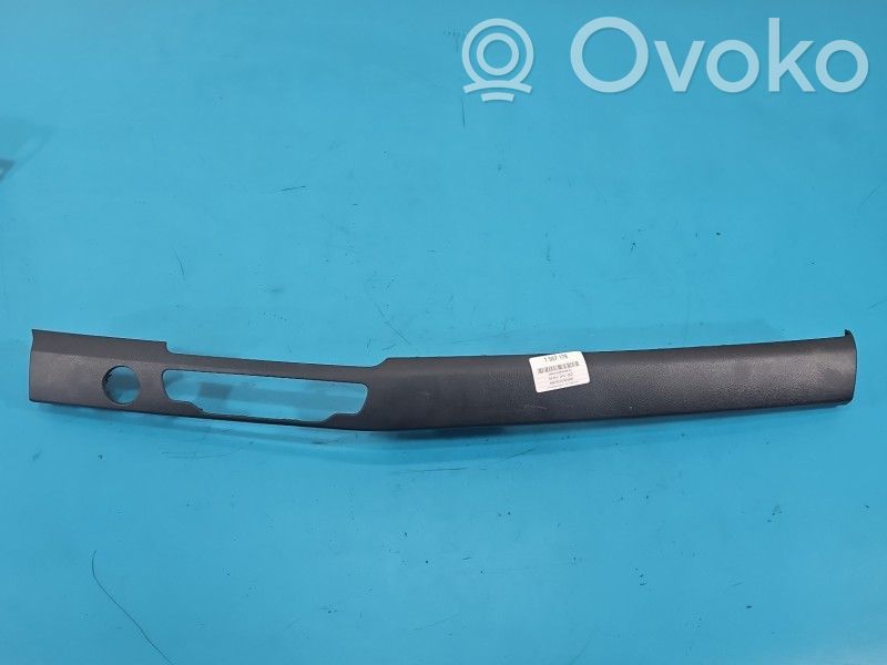KIA Niro Consolle centrale 