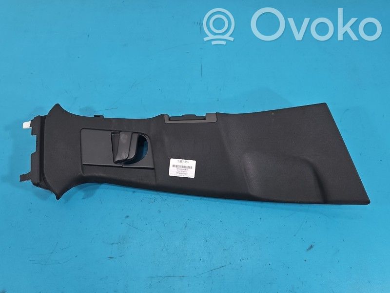 Volvo S90, V90 Consolle centrale 
