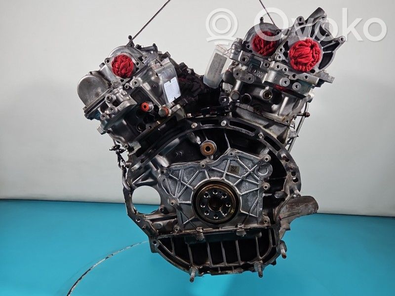Maserati Quattroporte Motor 