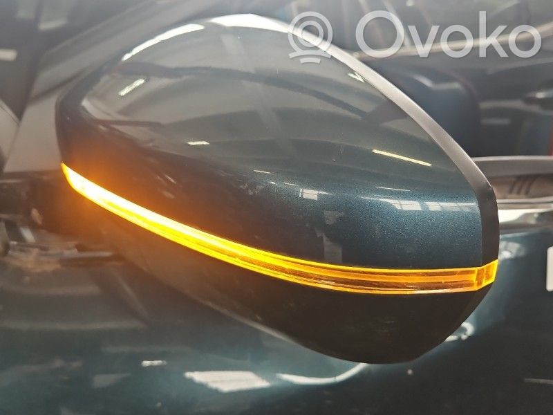 Citroen C5 Aircross Specchietto retrovisore elettrico portiera anteriore 