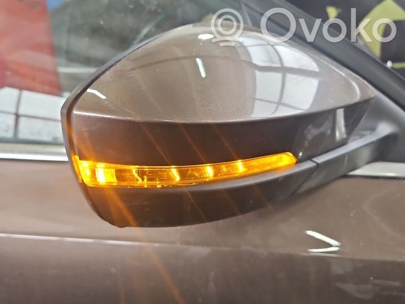 Skoda Octavia Mk3 (5E) Oglindă electrică ușă față 