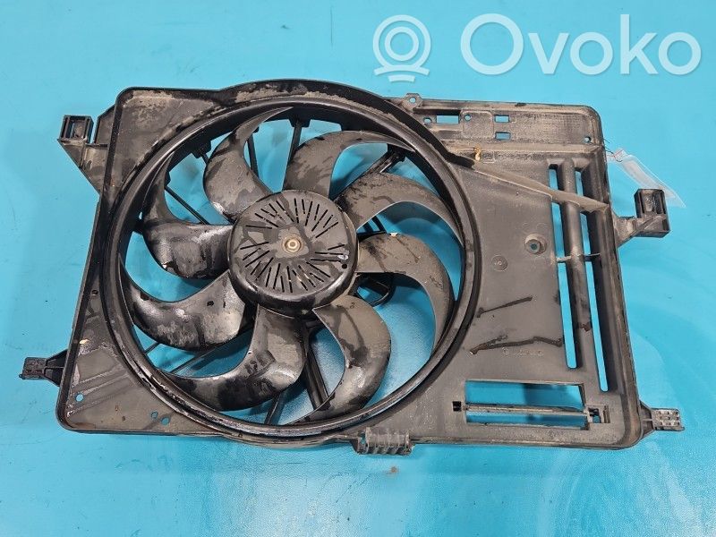Ventilatoru komplekts   8V618C607ED,IMPRK1556291