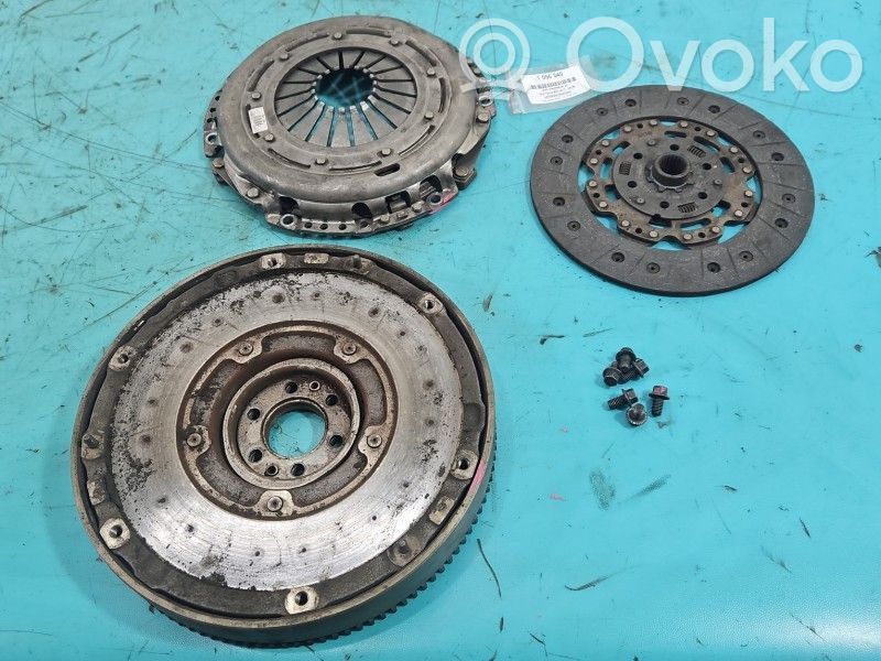 Ford Focus Divmasu spararats 