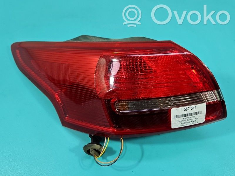 Ford Focus Luci posteriori 