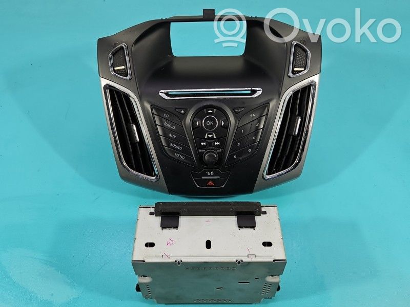 Ford Focus Unité principale radio / CD / DVD / GPS 