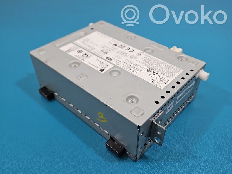 Land Rover Evoque I Unité principale radio / CD / DVD / GPS 
