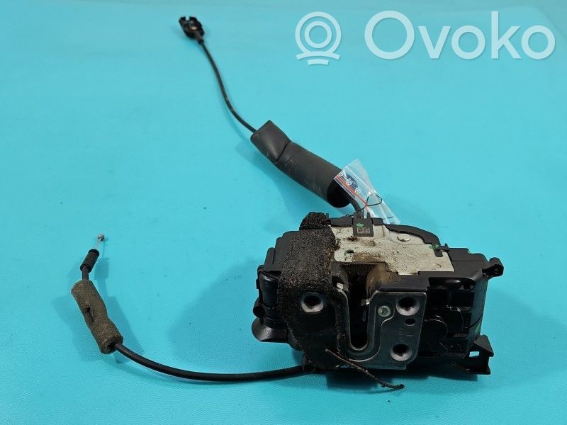 Renault Scenic III - Grand scenic III Serrure de porte avant