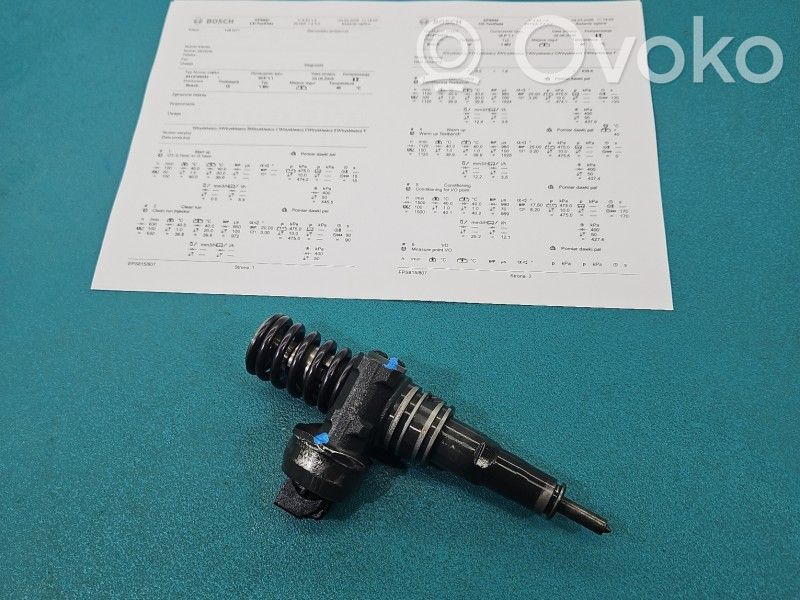 Inyector de combustible   0414720232,IMPRK1481977,038130073BR