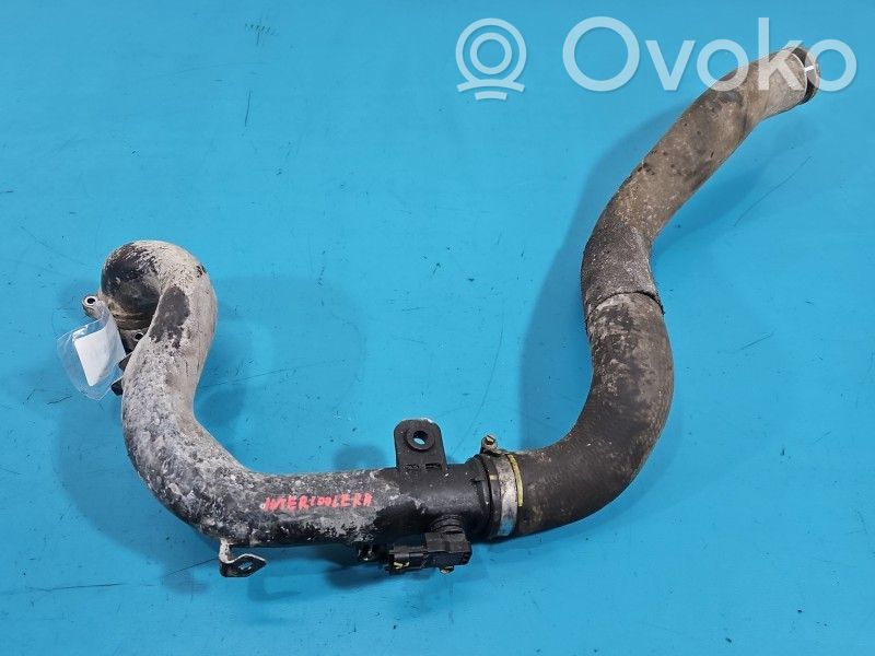 Suzuki SX4 S-Cross Tube d'admission de tuyau de refroidisseur intermédiaire 