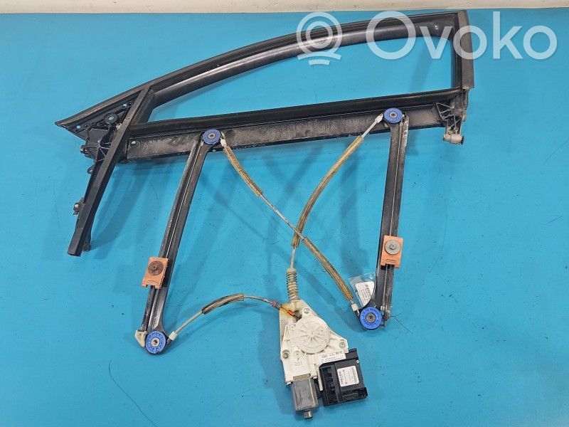 Audi A3 S3 8P Macara ușă față cu motor 