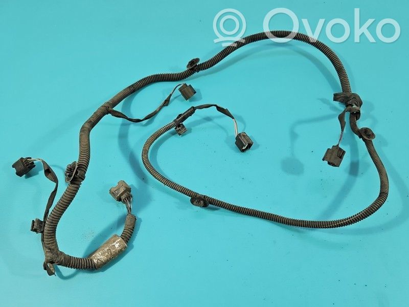 Renault Express Arnés de cableado de la puerta trasera/maletero 