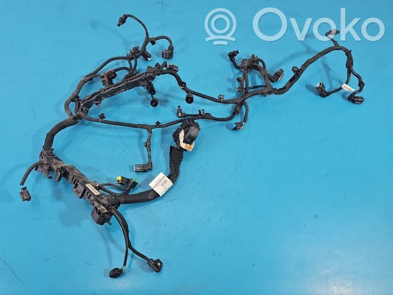 Citroen C5 Aircross Cableado de instalación del motor 