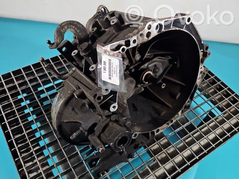Peugeot 301 Manual 5 speed gearbox 