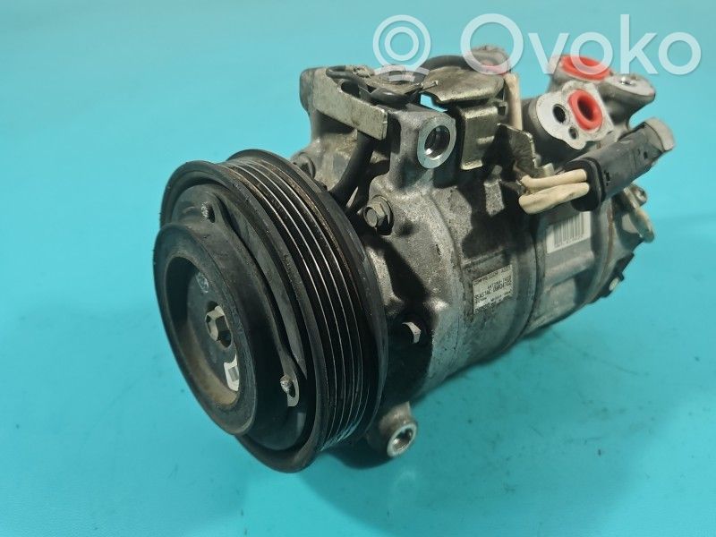 Mercedes-Benz B W246 W242 Kompresor / Sprężarka klimatyzacji A/C 
