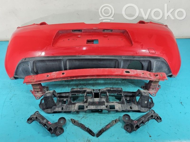 Citroen DS3 Rear bumper 