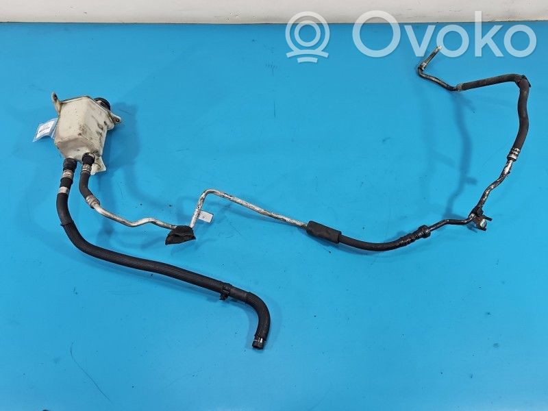 Fiat Ducato Ohjaustehostimen letkusto 