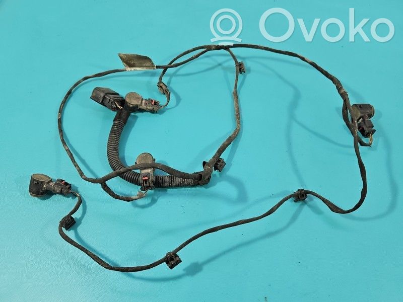 Opel Astra K Sensor de aparcamiento PDC 
