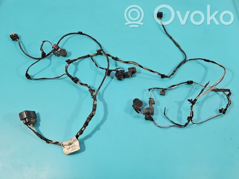 Opel Astra K Sensor de aparcamiento PDC 