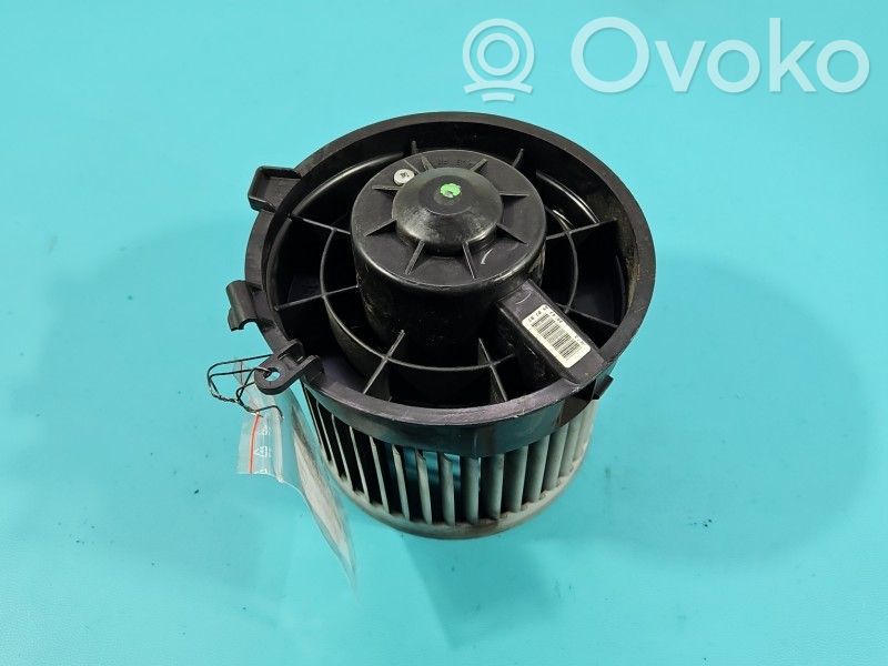 Nissan Qashqai Ventola riscaldamento/ventilatore abitacolo