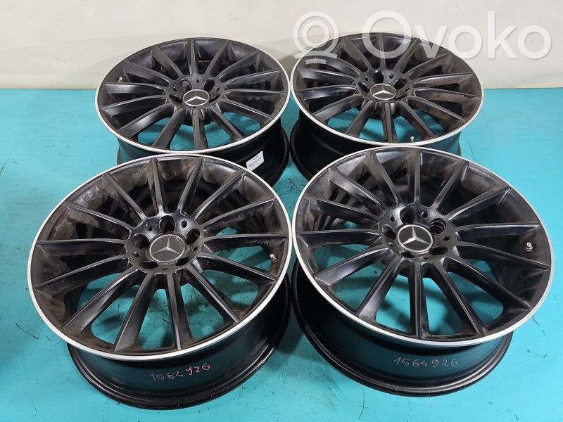 Mercedes-Benz A W177 AMG Cerchione in lega R19 