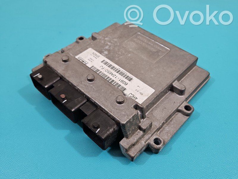 Engine control unit/module ECU   6G9112A650FJ,IMPRK1490853