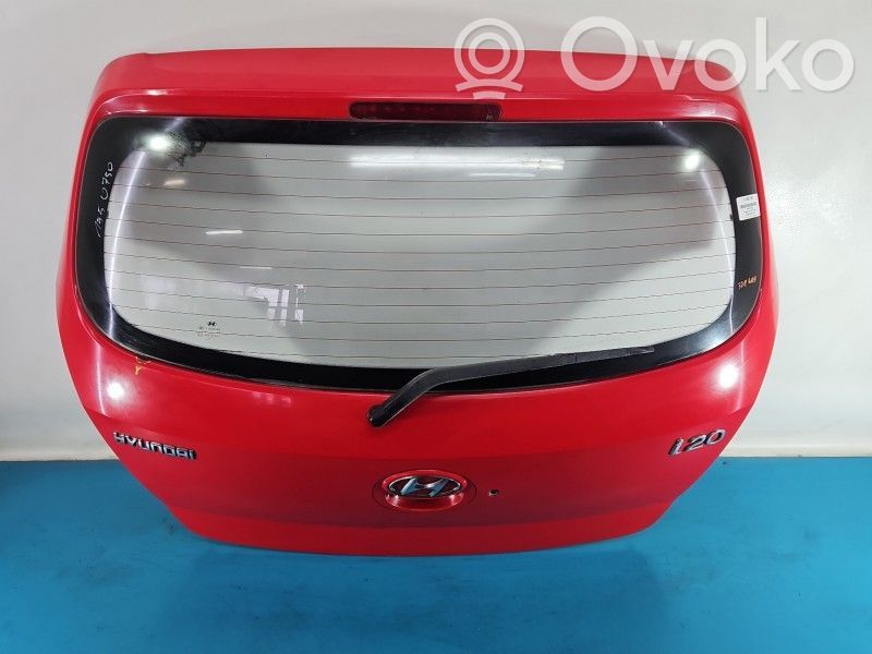 Hyundai i20 (PB PBT) Portellone posteriore/bagagliaio