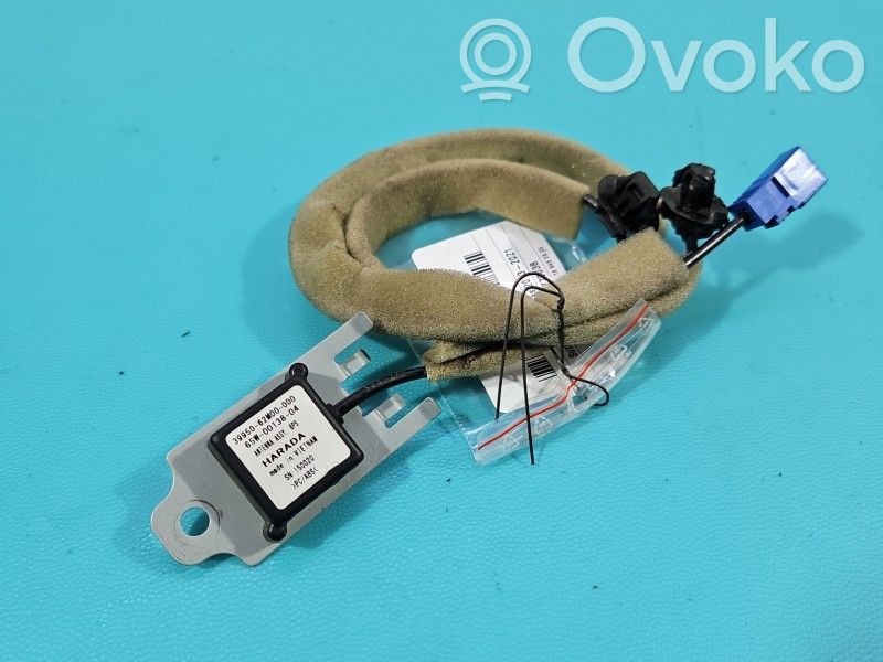 Suzuki SX4 S-Cross Antenna autoradio 