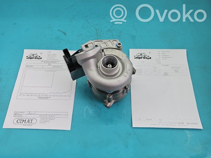 Turbina   4913505620,IMPRK1560917,050727622,7795498,TF035HL6B13TBVG