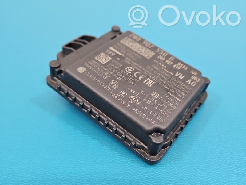 Skoda Kamiq Module de contrôle carrosserie centrale 