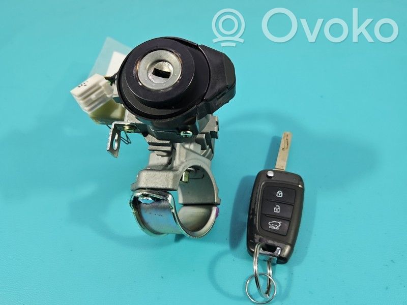 Hyundai i30 Užvedimo spynelė 