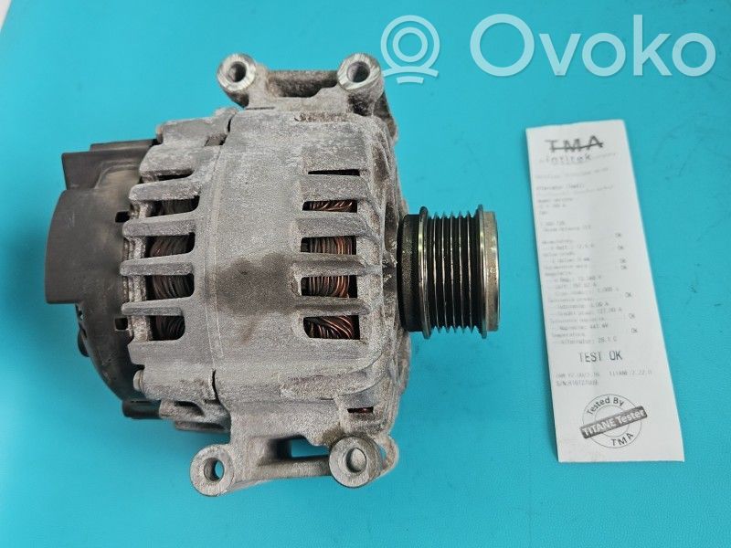 Skoda Octavia Mk3 (5E) Generatore/alternatore 